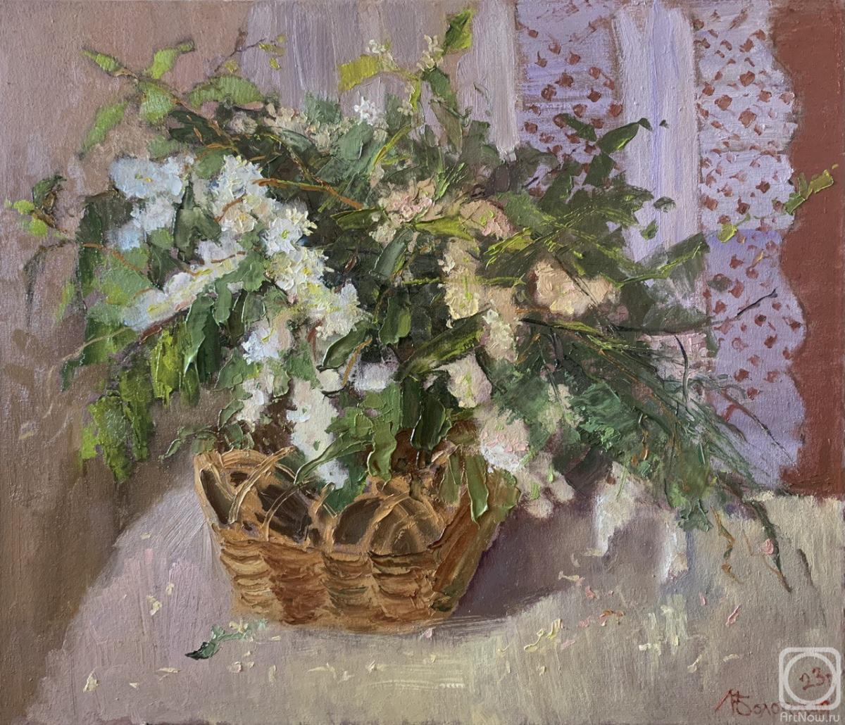 Bolotskaya Lyudmila. Untitled