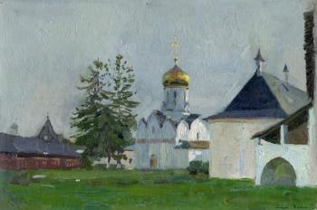 Zvenigorod Monastery (  ). Kozhin Simon