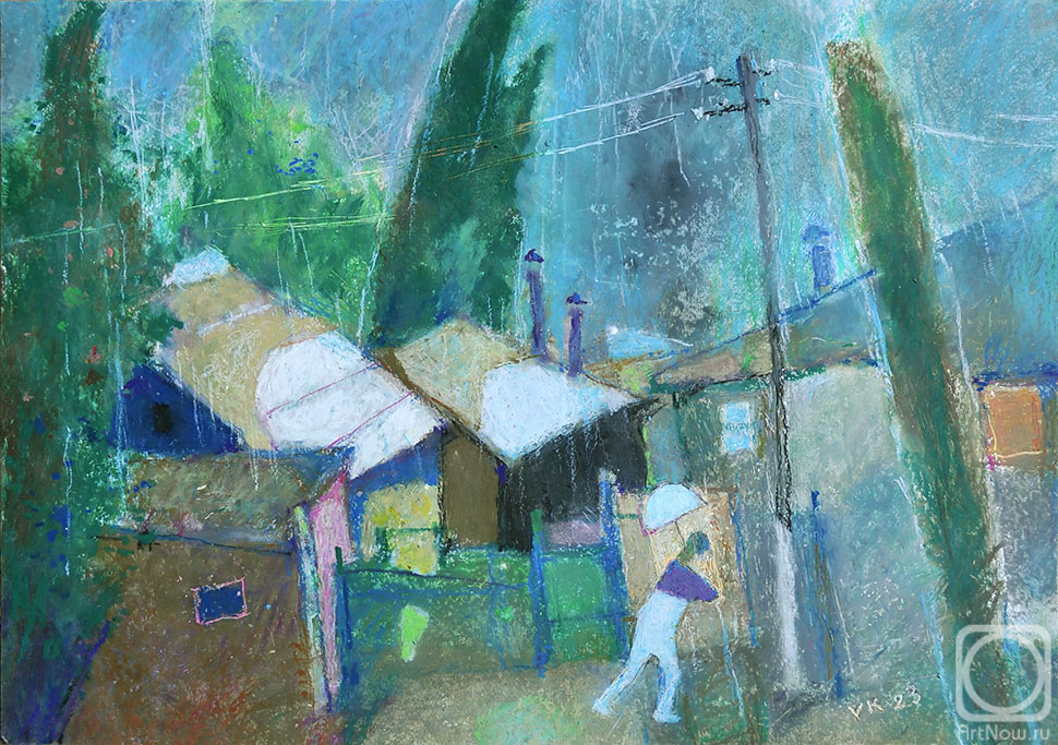 Karnachev Vladimir. Untitled