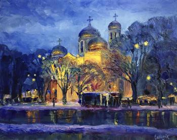 Cathedral. Varna. Ladygin Sergey