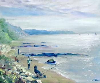 Картина «День рыбака. Варна»