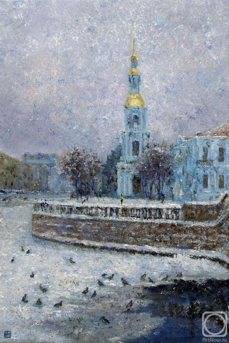 Muraveynikova Yuliya. The Kolomna