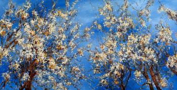 Le ciel pur (Flowers And Gardens). Malivani Diana