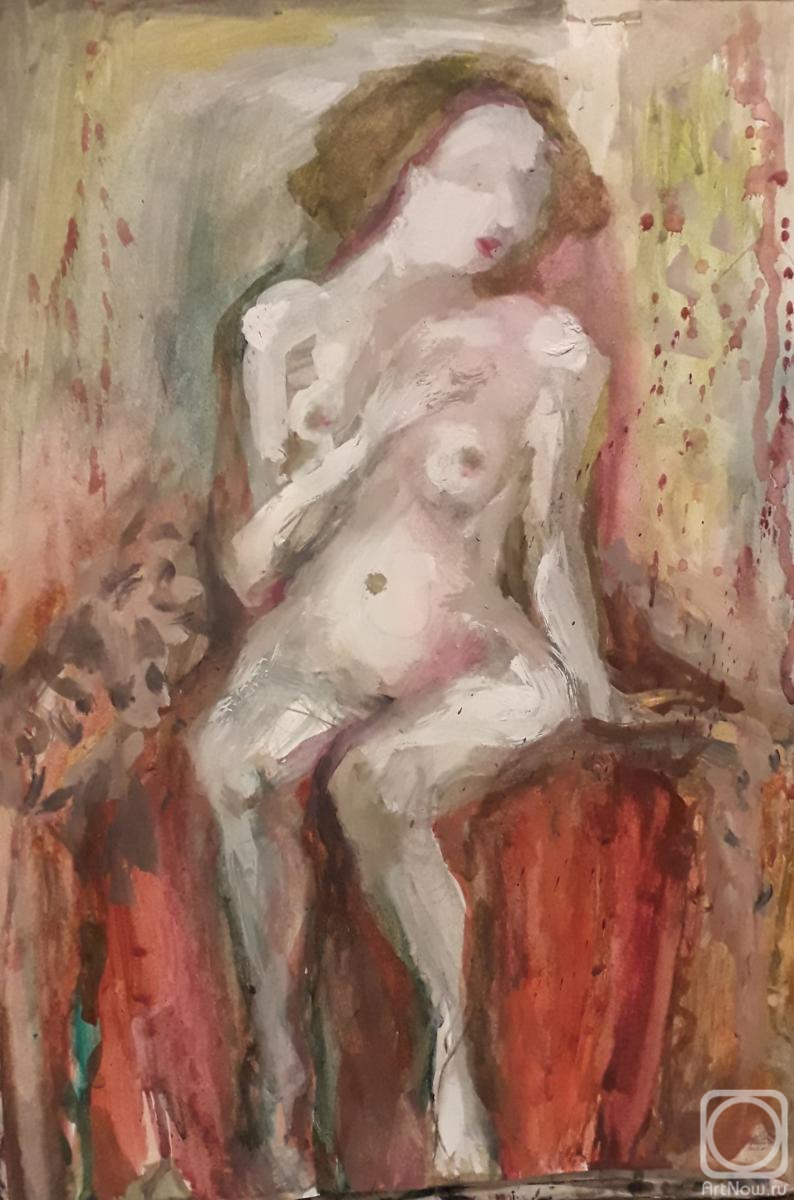 Schelchkova Elena. Untitled