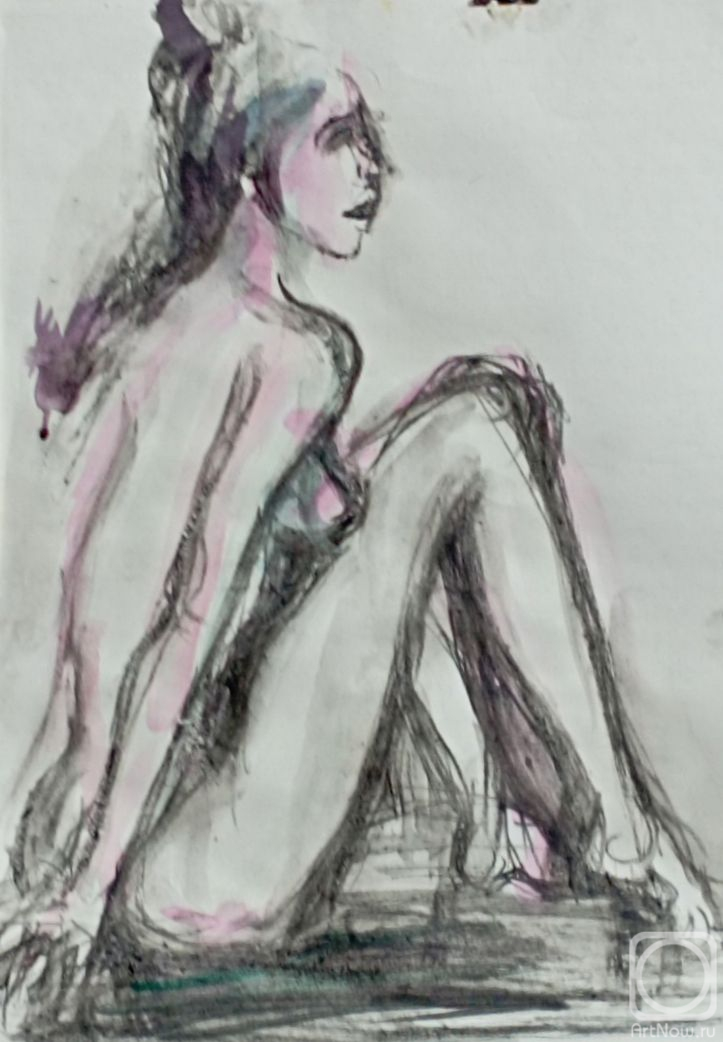 Schelchkova Elena. Untitled