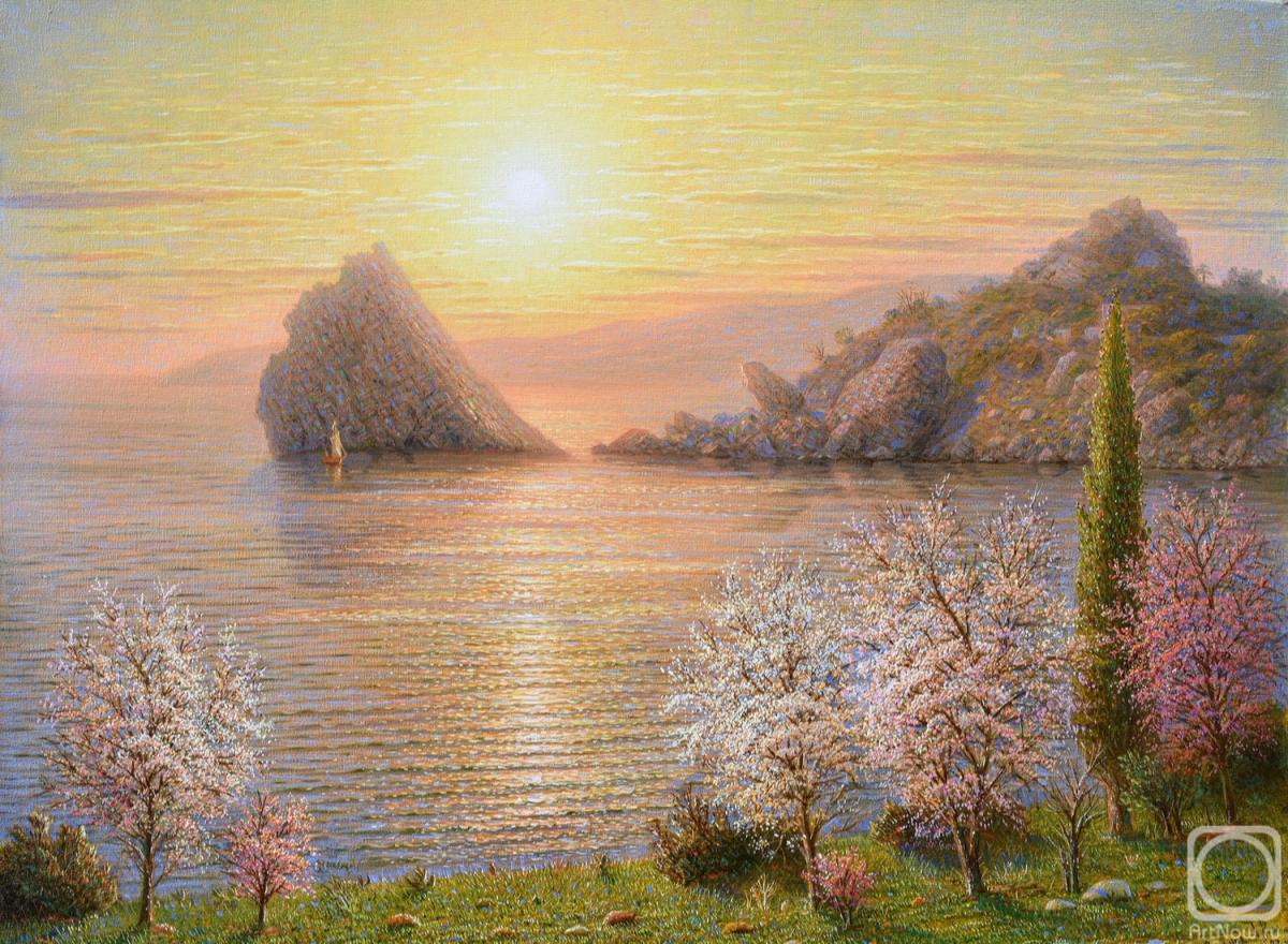 Goryachev Aleksandr. Untitled