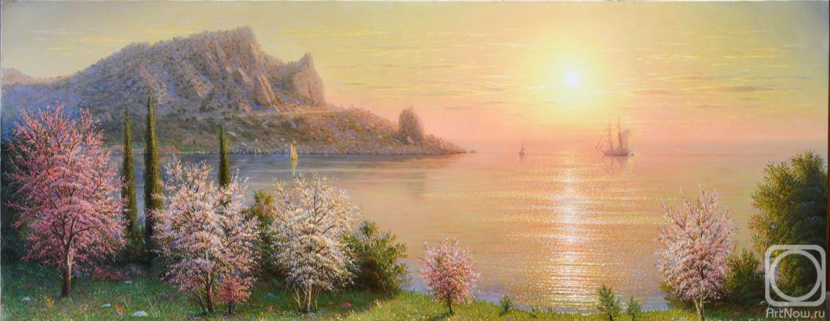 Goryachev Aleksandr. Untitled