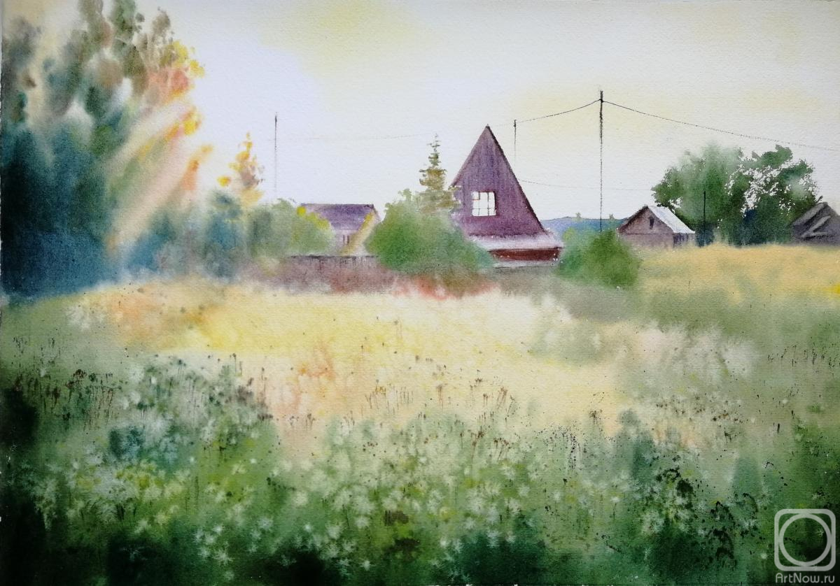 Kovalenko Olga. Summer dawn