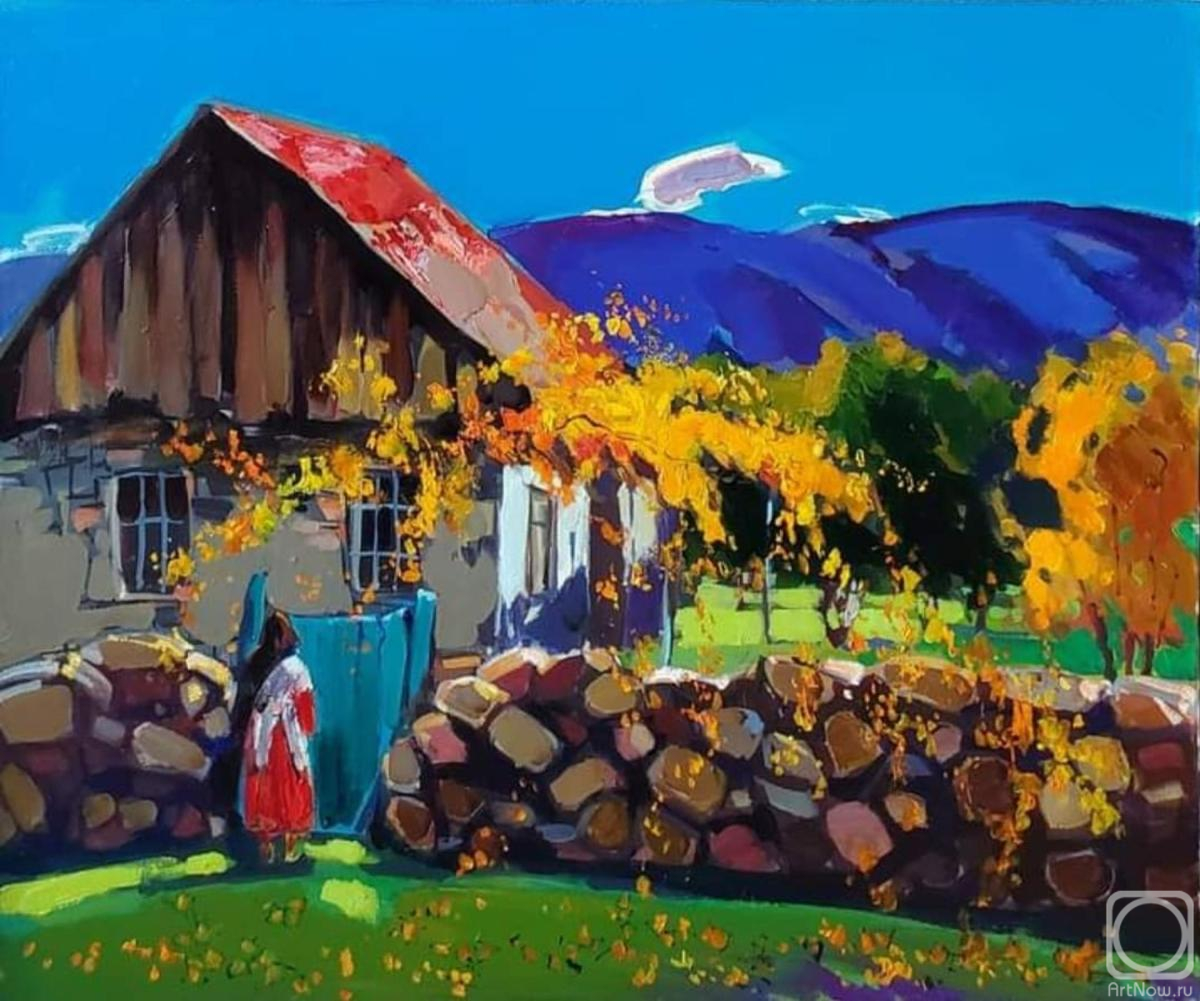 Chatinyan Mger. Untitled