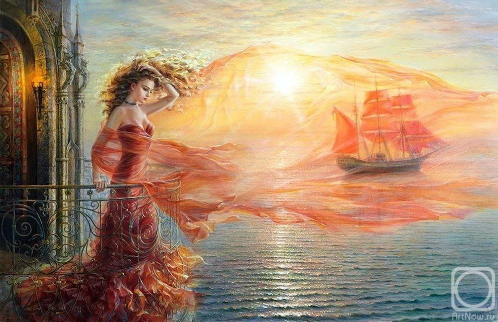 Goryachev Aleksandr. Untitled