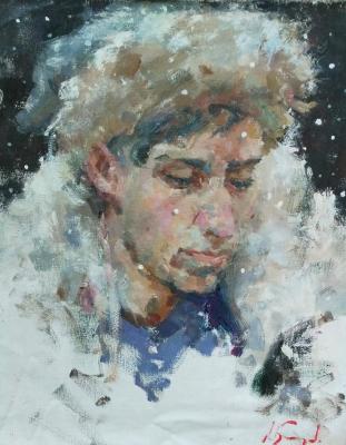 Snow (). Bahtiyarov Artur