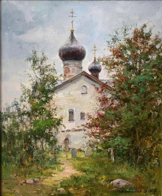 Nikolo-Strorozhensky Monastery