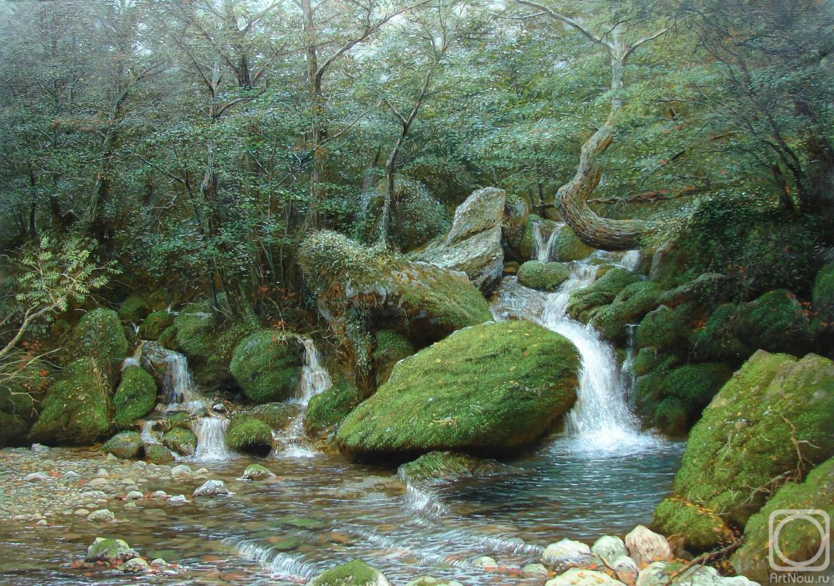 Goryachev Aleksandr. Untitled