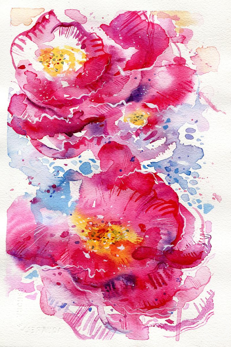 Romanova Aleksandra. Untitled