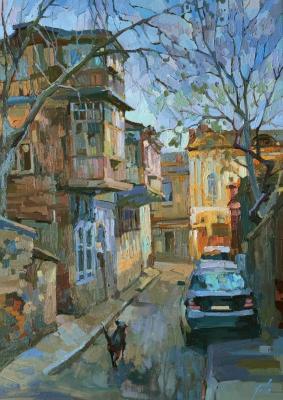 Old Tbilisi. Chizhova Viktoria