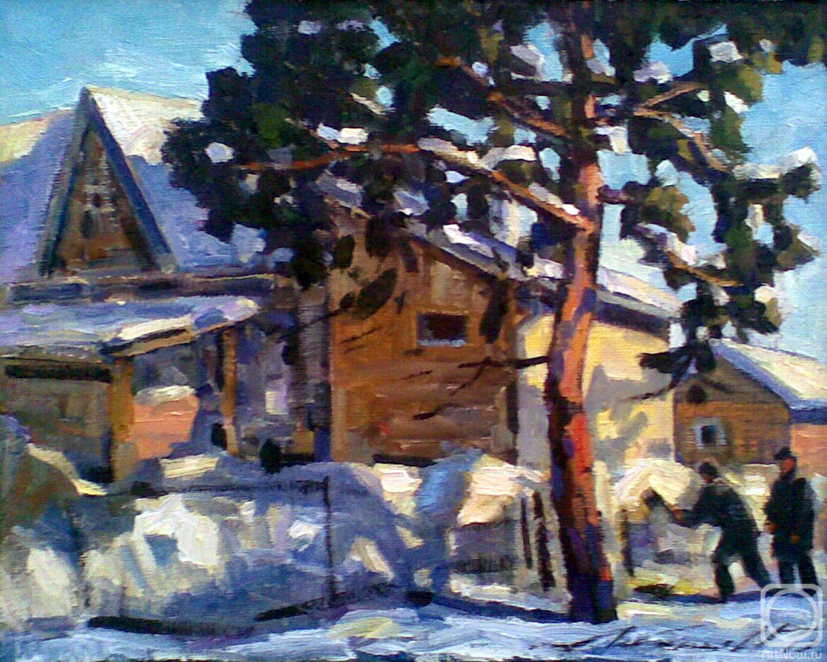 Knecht Aleksander. Untitled