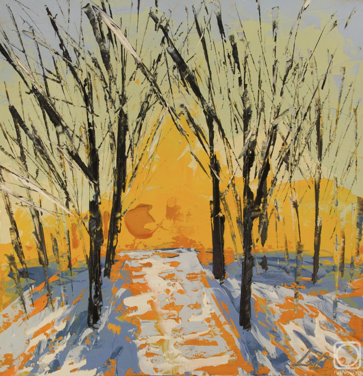 Prostakova Svetlana. Untitled