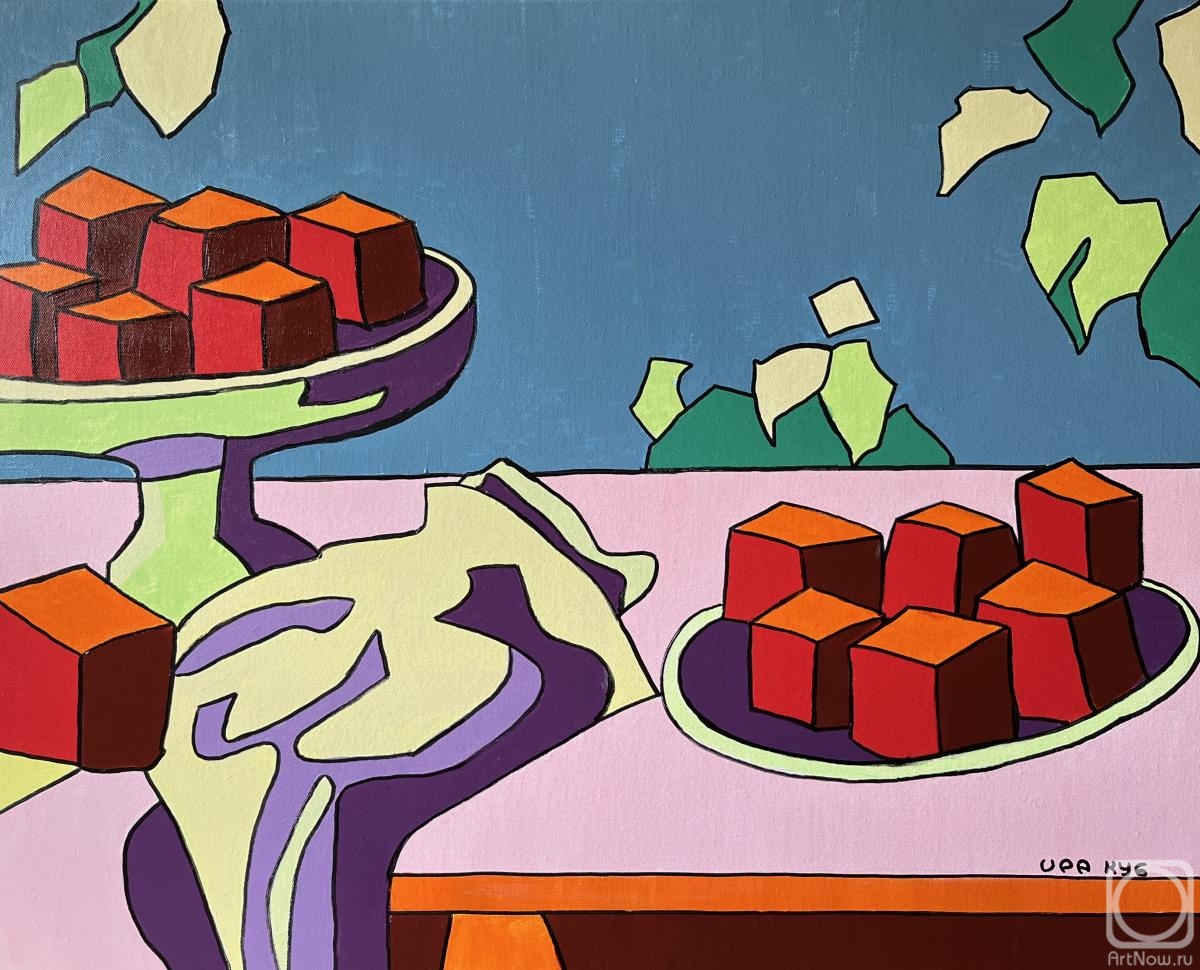 Gvozdetskaya Irina. Untitled