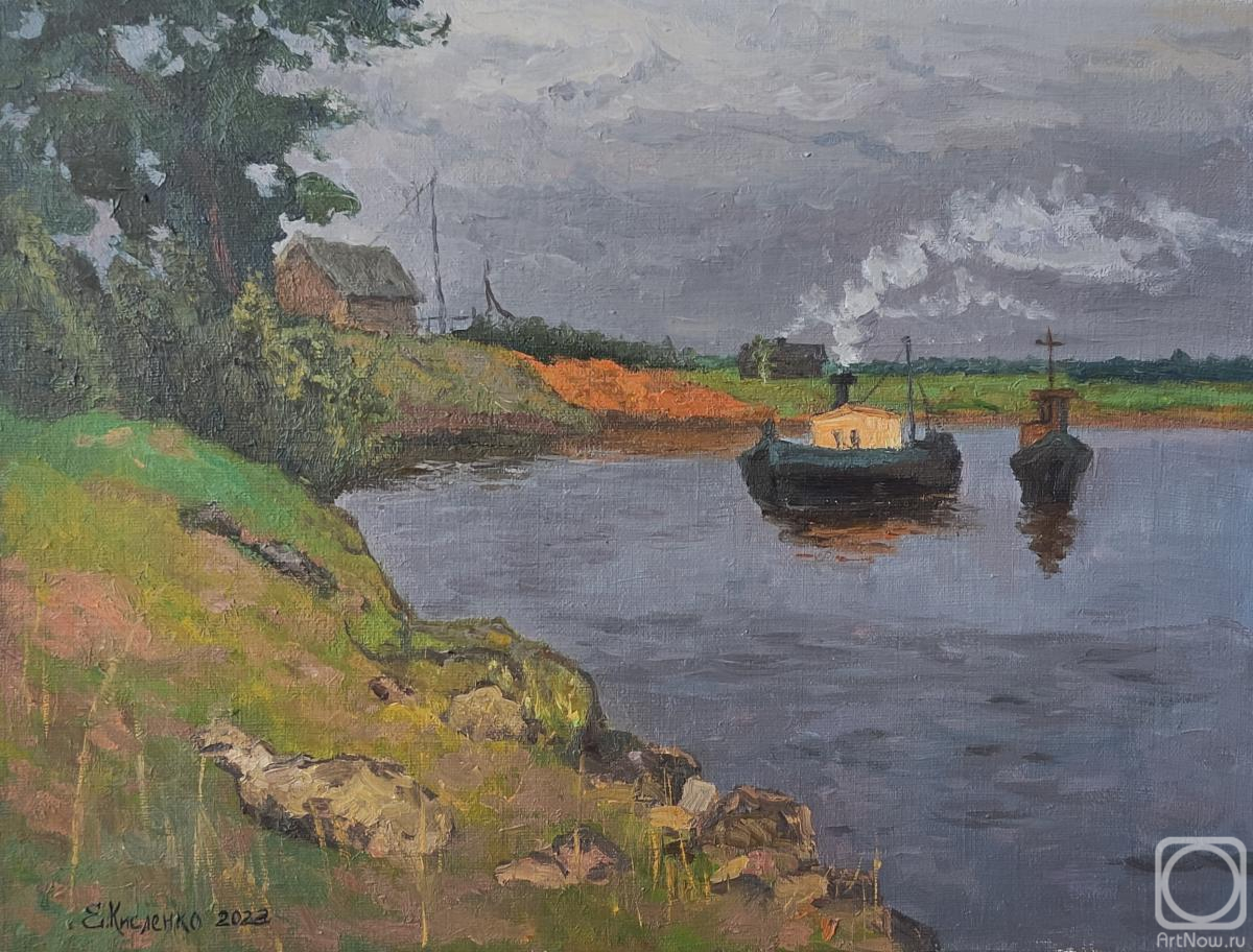 Kislenko Evgeniy. Untitled