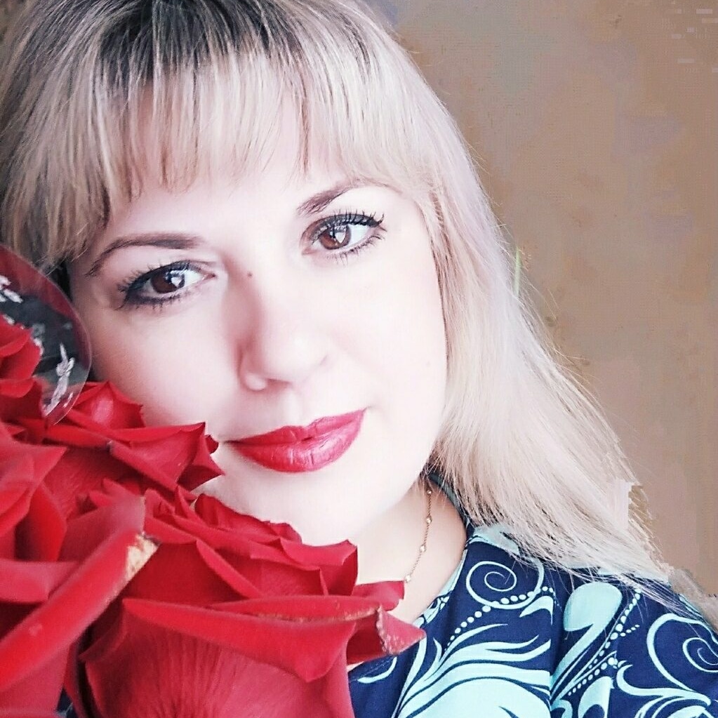Syomochkina Marina Viktorovna