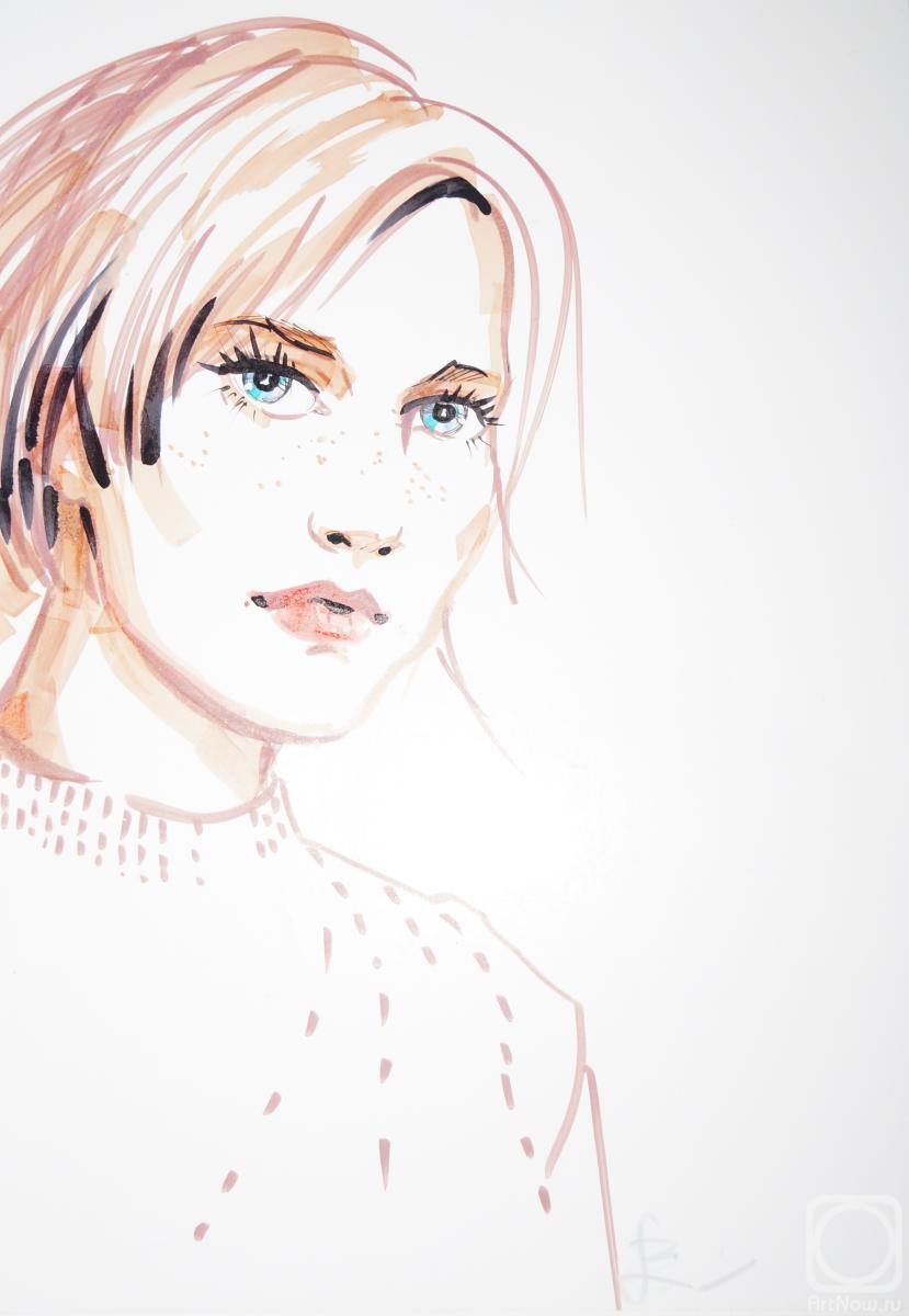 Bulygina Lyudmila. Untitled