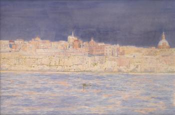 Malta. La Valletta (). Kozhin Simon