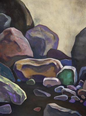 Wall of stones - 26. Rumiyantsev Vadim