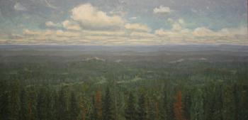 Siberian Forest. Korepanov Alexander