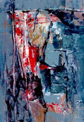 Hard Decision. Kropotkin Nikita