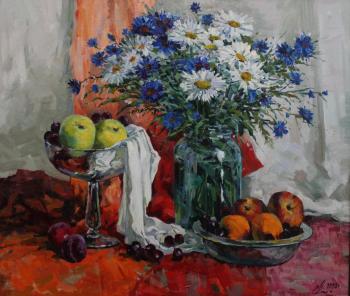 Summer bouquet (Har). Malykh Evgeny
