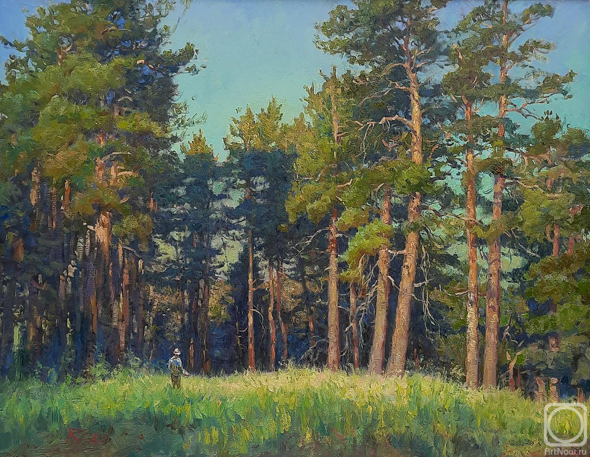 Ryzhenko Vladimir. Berendeev Forest
