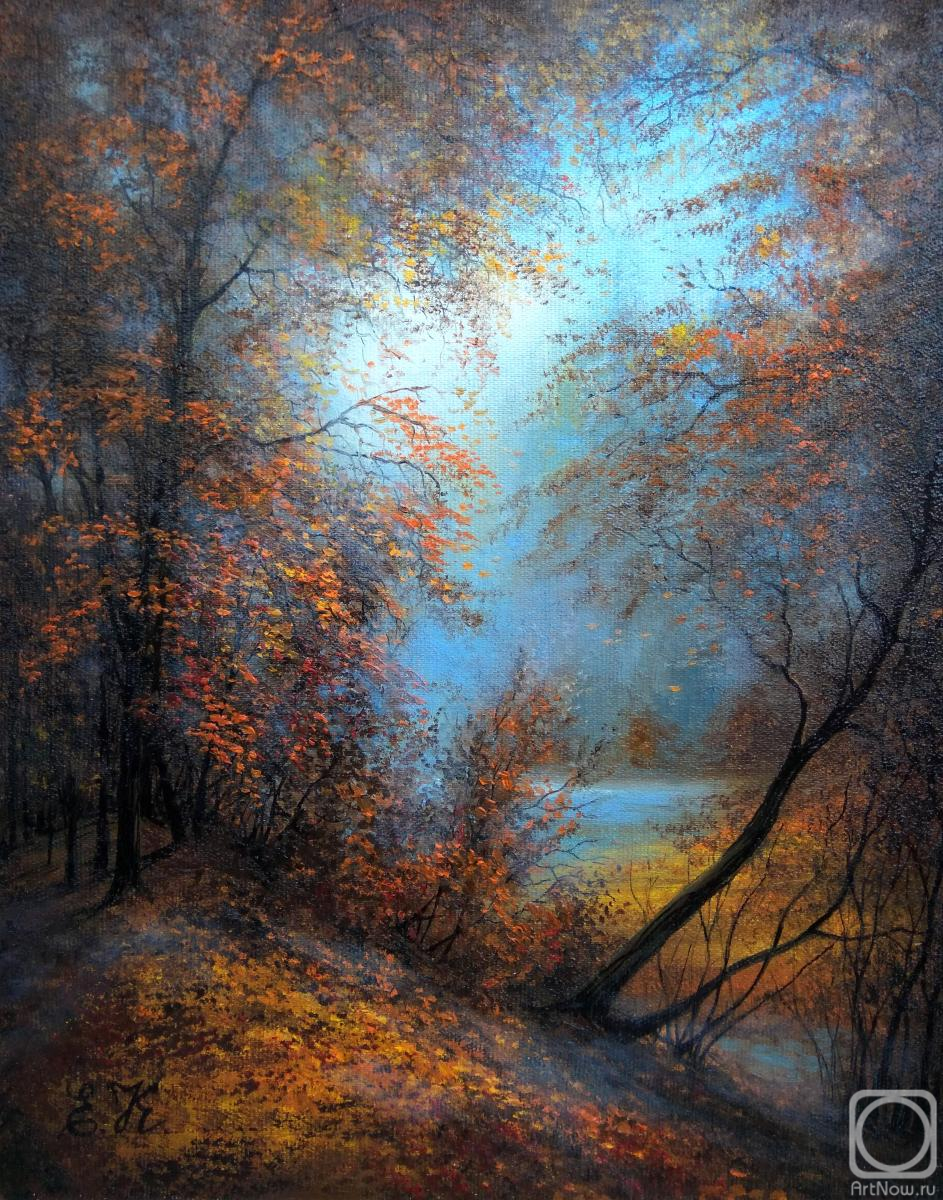 Korableva Elena. Autumn
