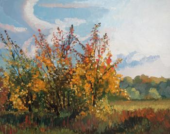 Ringing Autumn. Fyodorova-Popova Tatyana