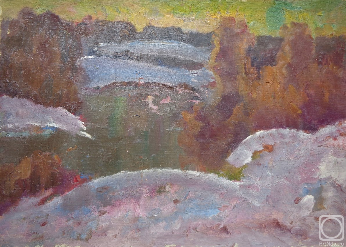 Novikov Boris. Untitled