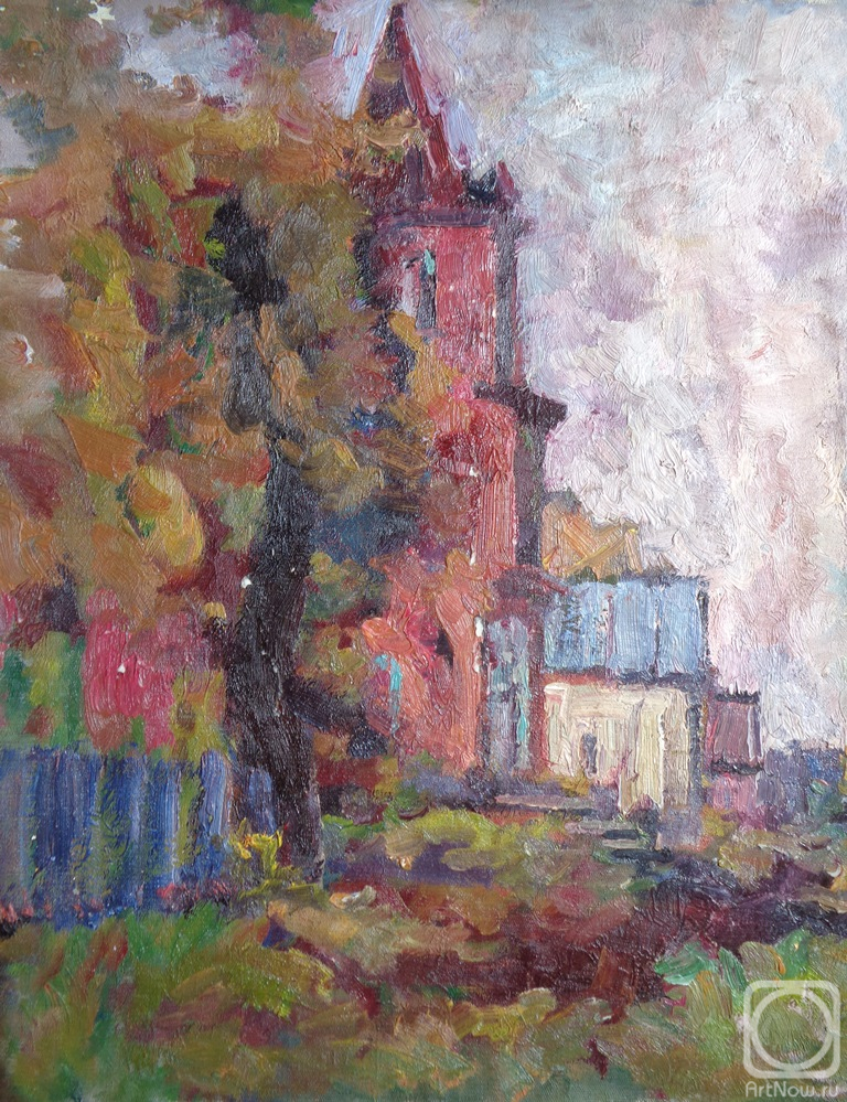 Novikov Boris. Untitled