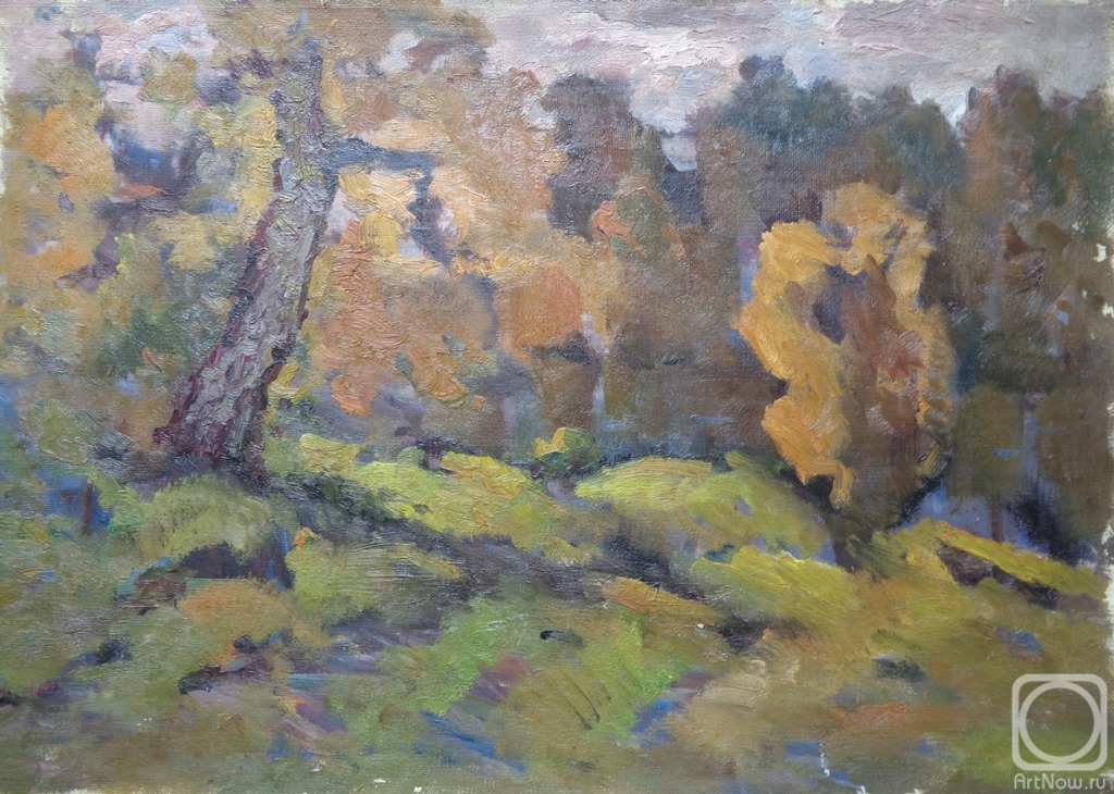 Novikov Boris. Untitled