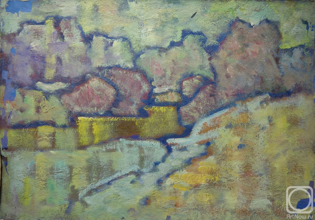 Novikov Boris. Untitled