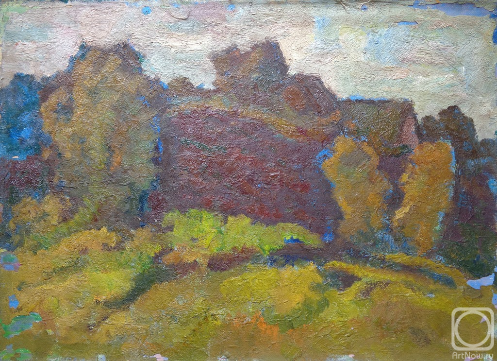 Novikov Boris. Untitled