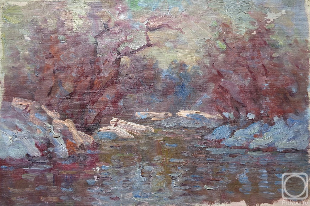 Novikov Boris. Untitled