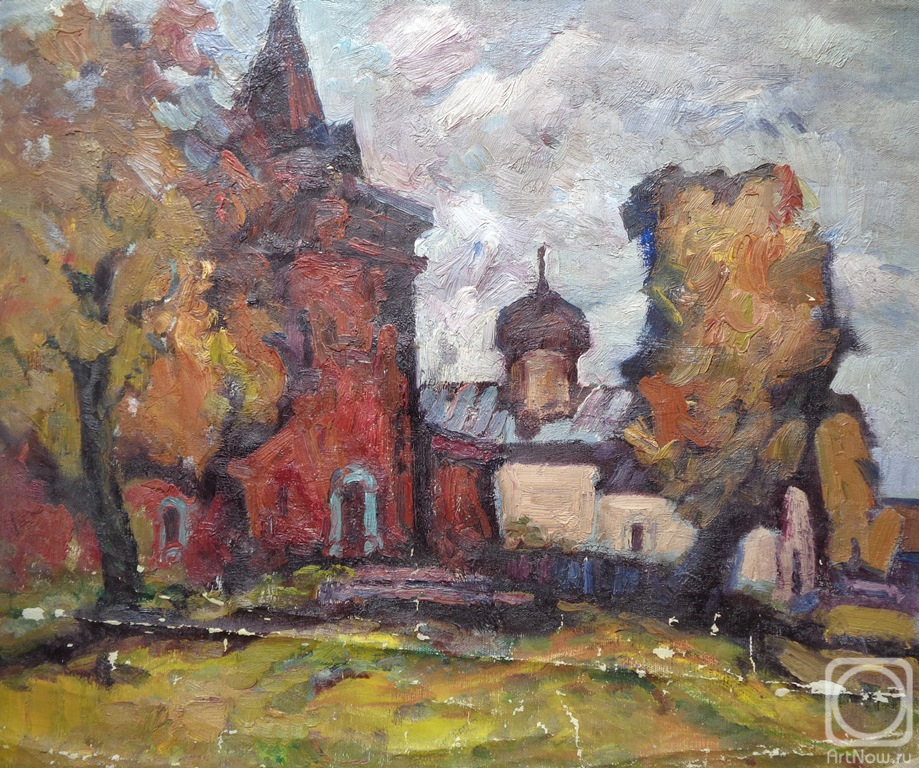 Novikov Boris. Untitled