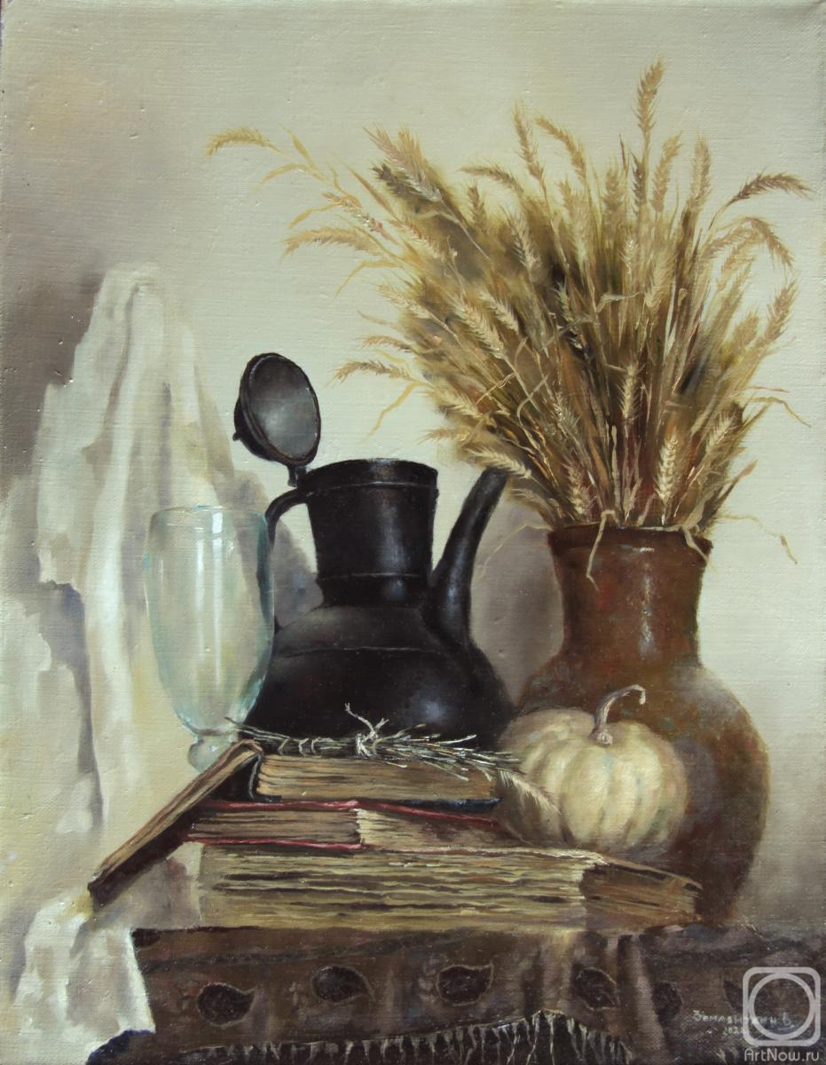 Zemlianukhin Vadim. Time