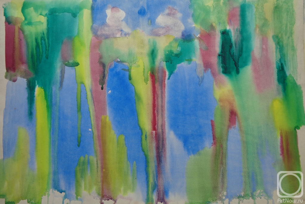 Novikov Boris. Untitled