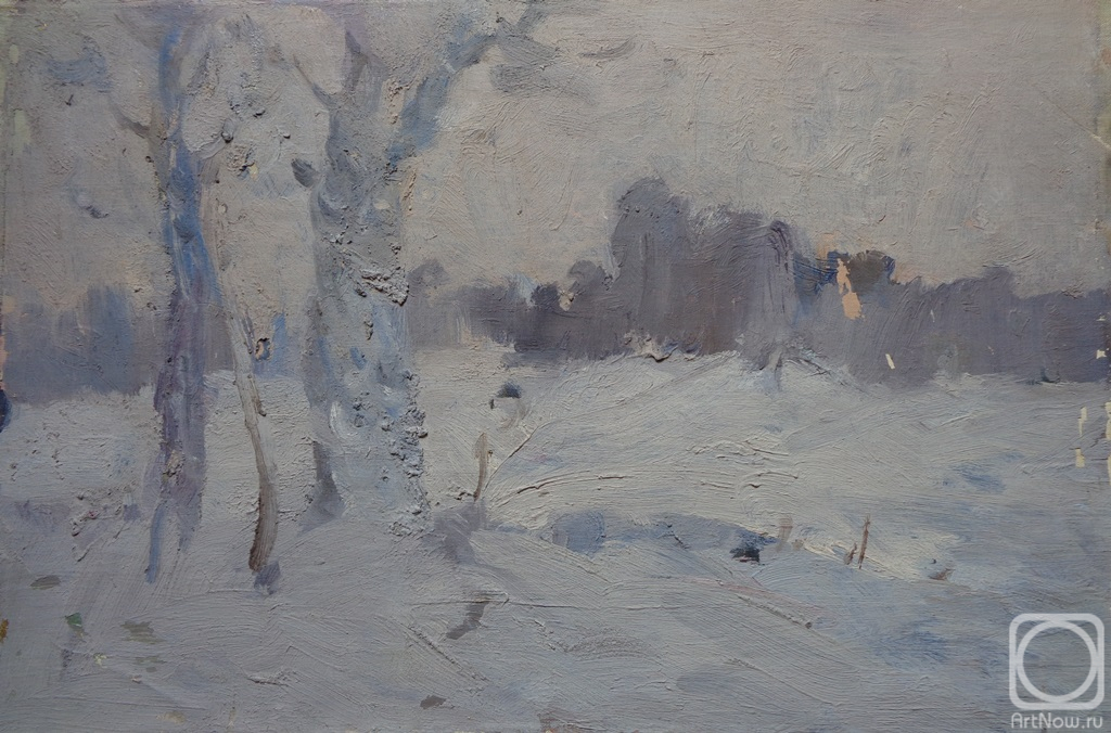 Novikov Boris. Untitled