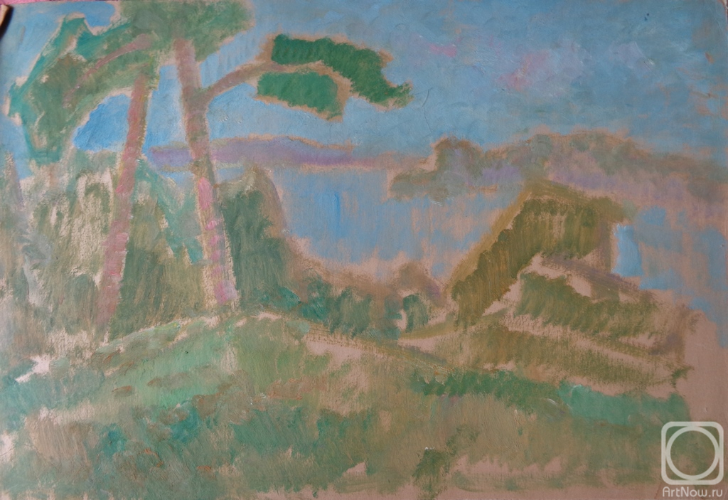 Novikov Boris. Untitled