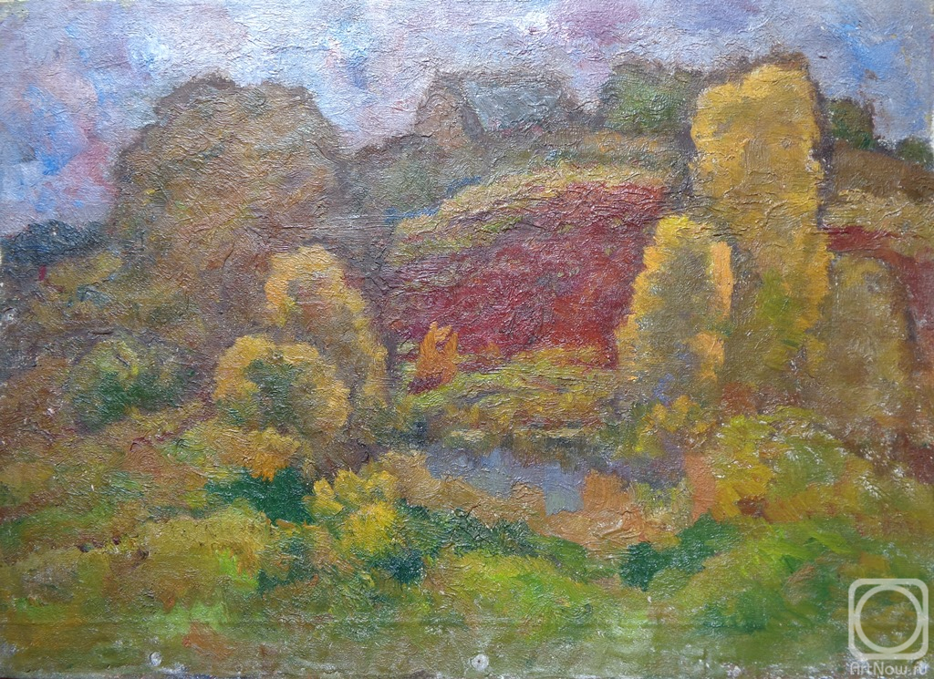 Novikov Boris. Untitled