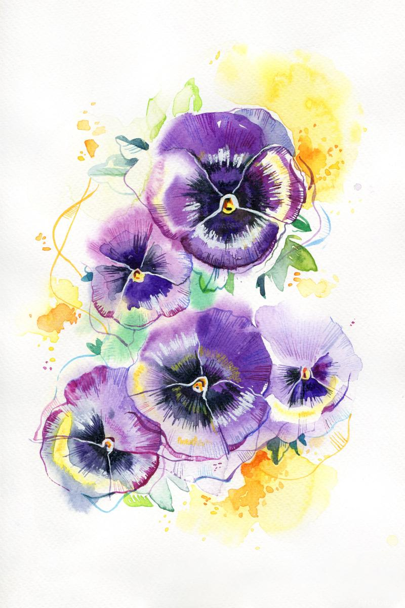 Romanova Aleksandra. Untitled