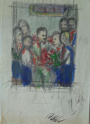 ������ �. �. � ��������� ������� �������� � �������