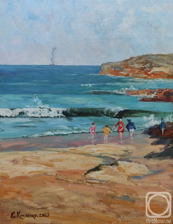 Kislenko Evgeniy. Untitled