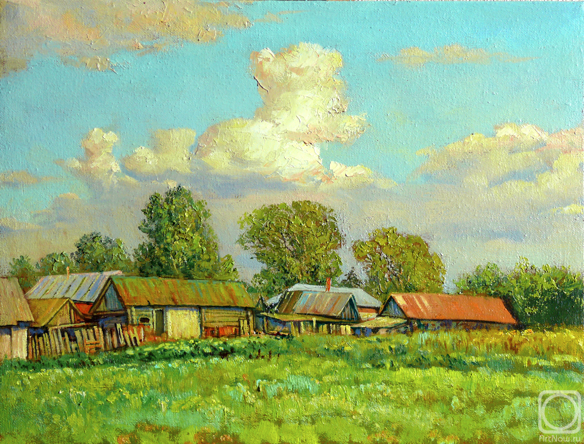 Sulimov Alexandr. Untitled