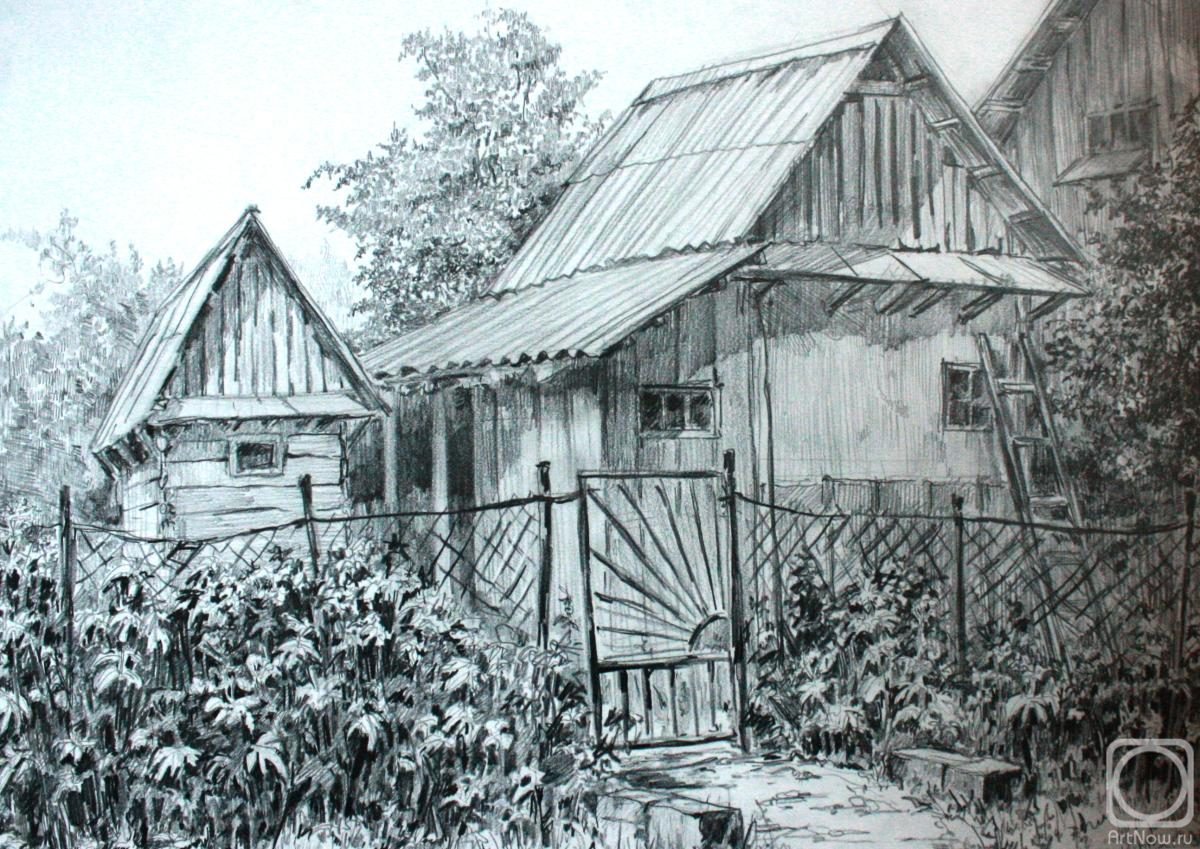 Sotnikova Oksana. Untitled